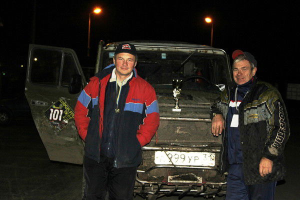 Сергей Тимошенко