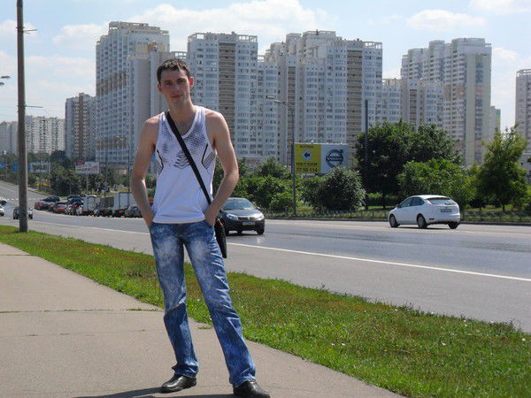 Виктор Щигорев