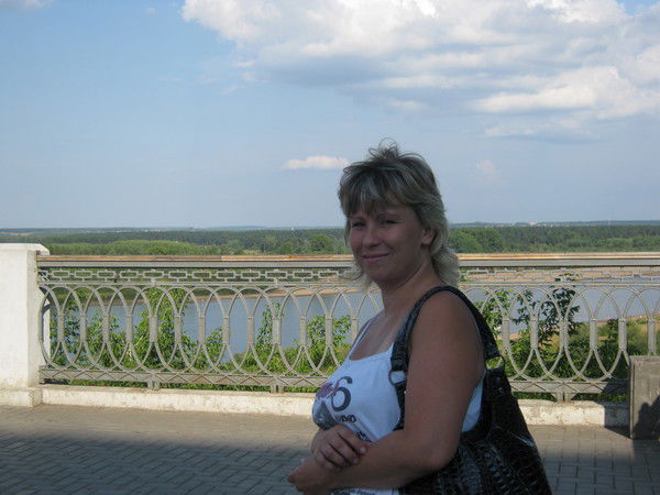 Оля Береснева