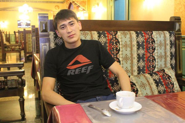 Самат Тумаров