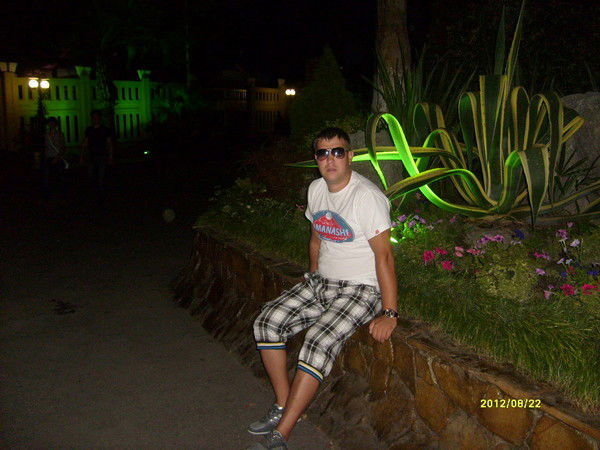 Александр Носов