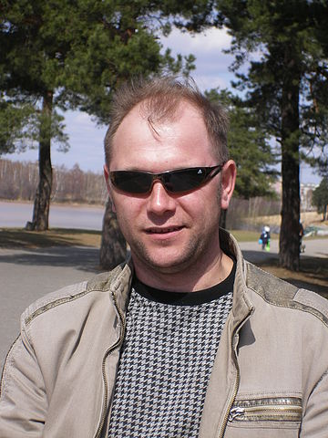 Алексей Малафейчев