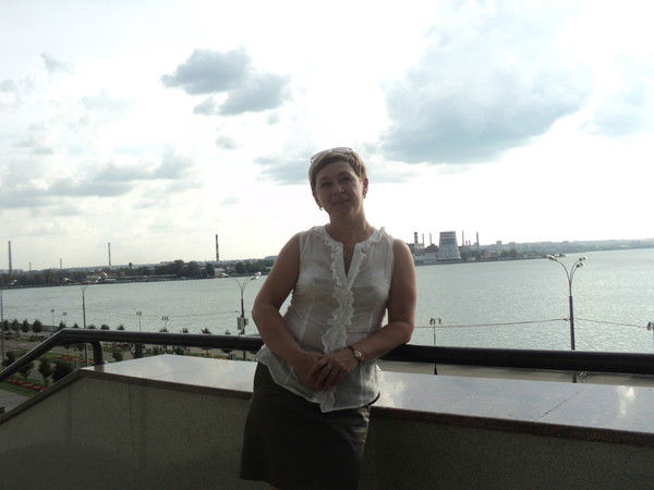 Елена Омелина