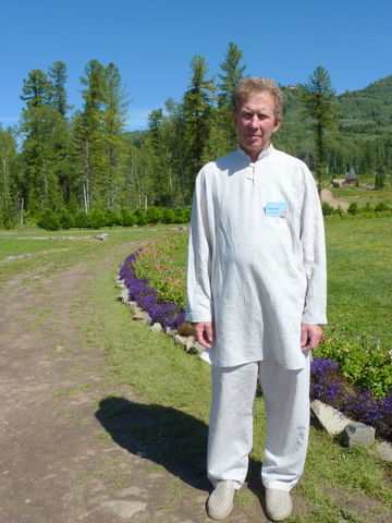 Николай Ощепков