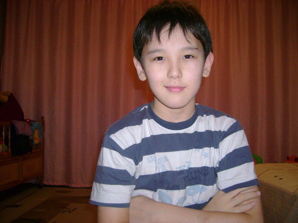 Темирлан Ибрагим