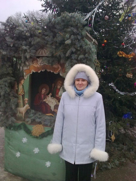 Лена Пичугина