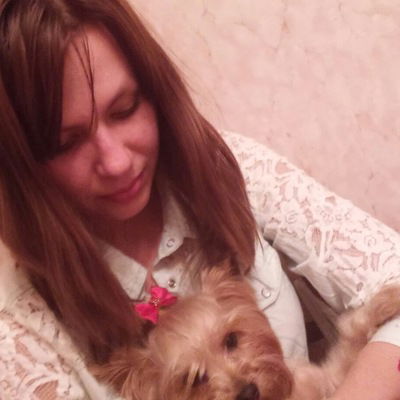 Светлана Петрушина