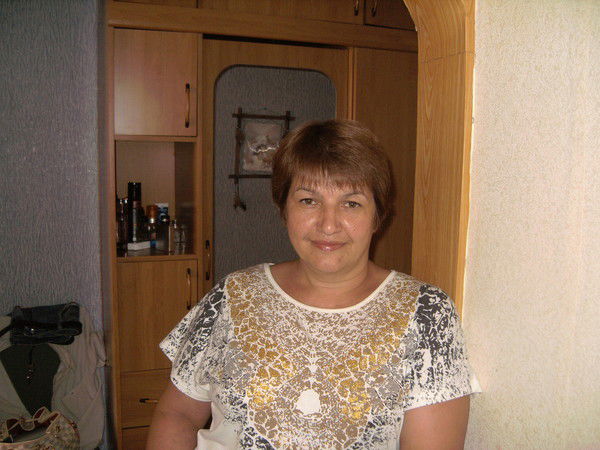 Наташа Сухова