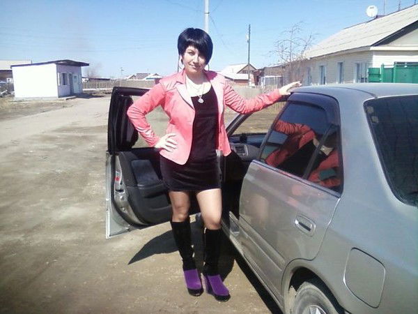 Люба Казанова