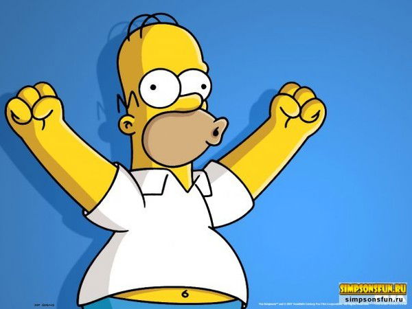Гомер Симпсон