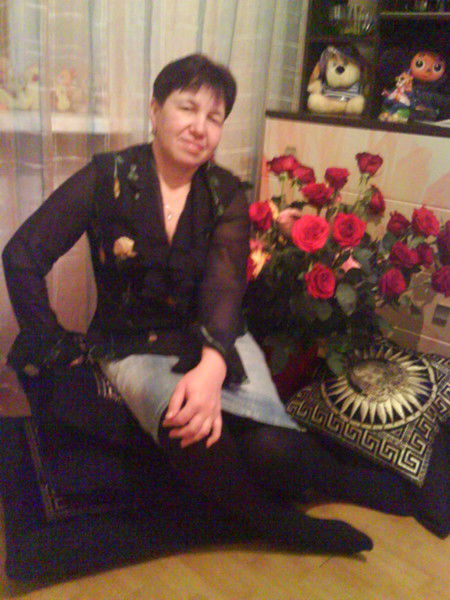 Марина Токарик