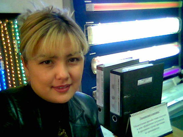 Ляззат Журымбаева