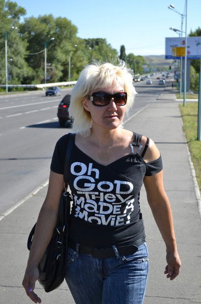 Светлана Столяренко