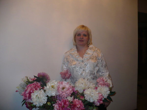 Виктория Поперечнева