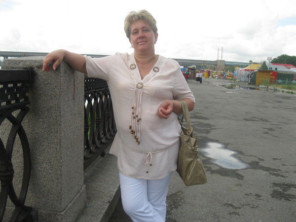 Елена Болотенкова