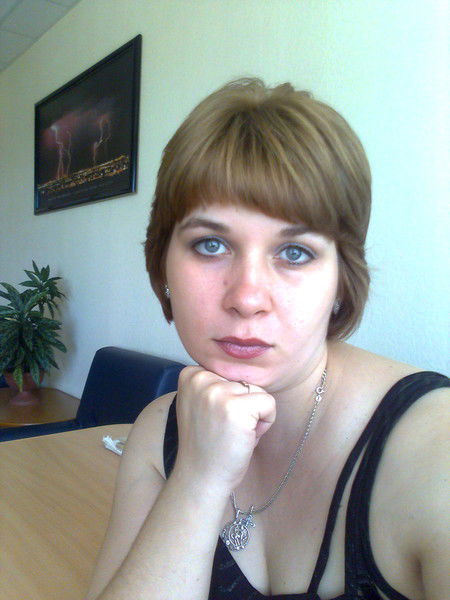 Ольга Мингалёва