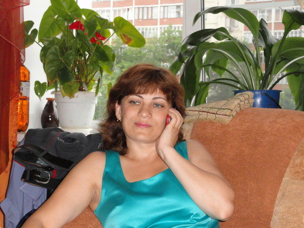 Оксана Суворина