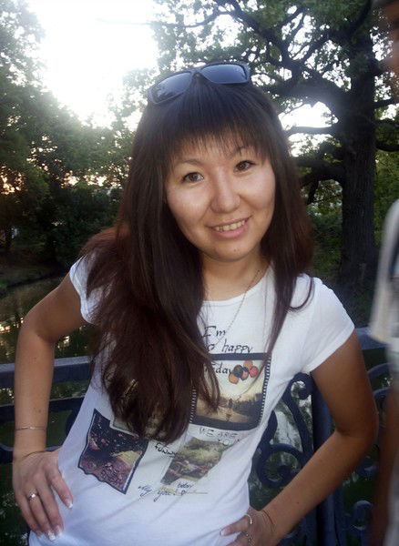 Джамиля Базарбаева