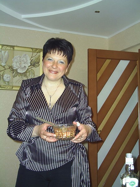 Елена Крупенко