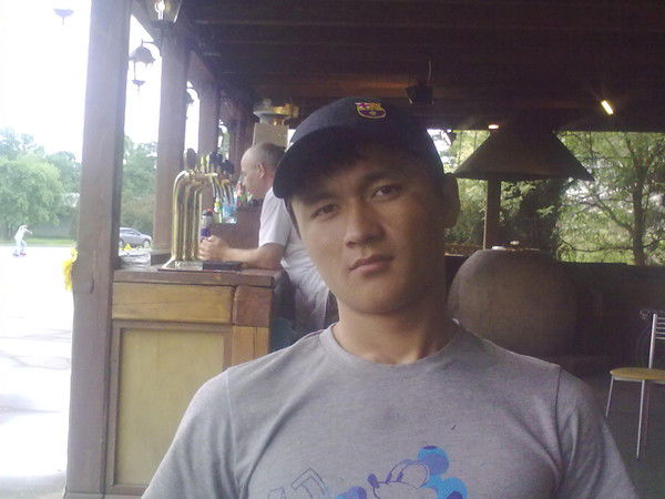 Мамытбек Худайназаров