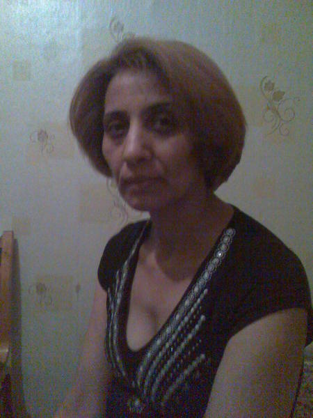 Махфират Турсунова