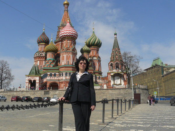 Любовь Егорова