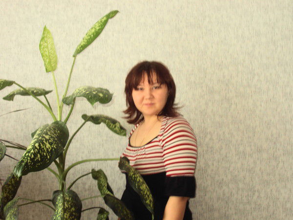 Альбина Резяпова