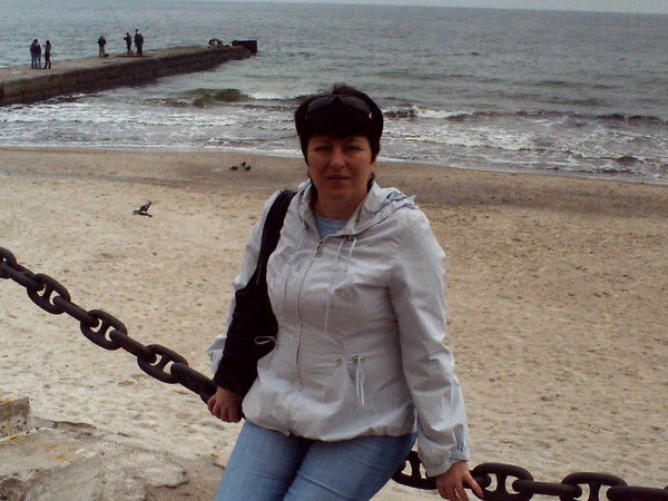 Людмила Бутвина