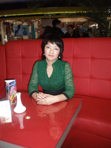 Арзу Тоялиева