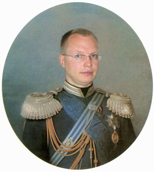 Павел Федяев