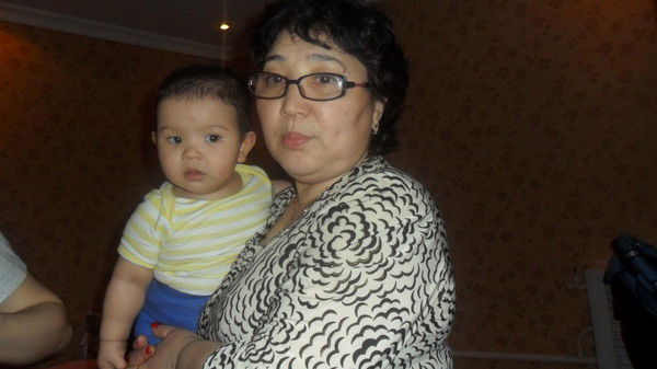 Арыстанбекова Шынар