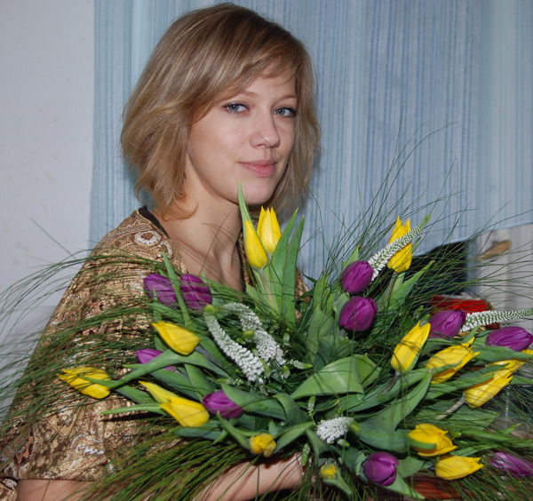 Ксения Никонова