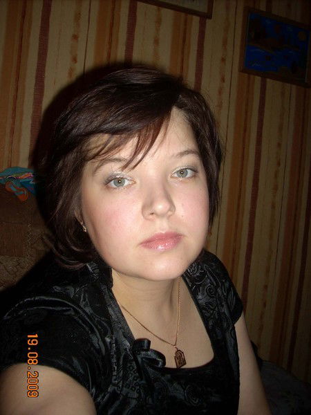 Елена Ненастьева