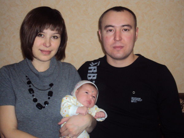 Айгуль Муслахова