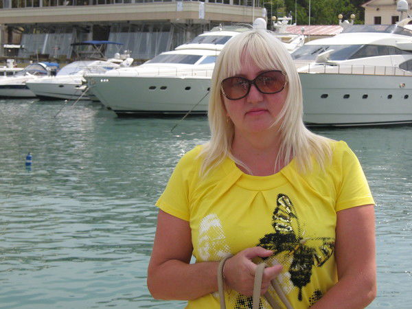 Светлана Кавченкова