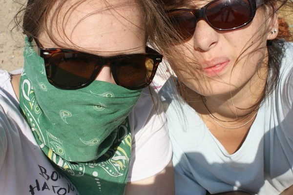 Маша Дамбаева