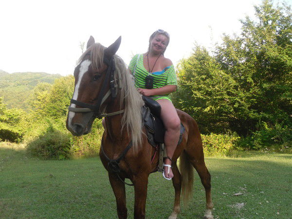 Оксана Климова