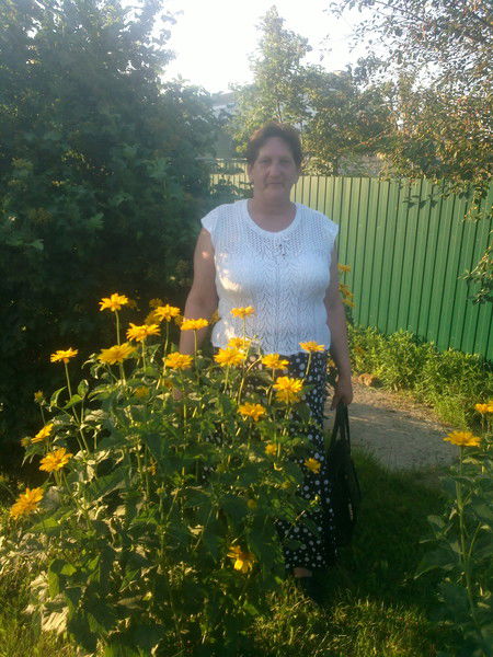 Наташа Потачкина