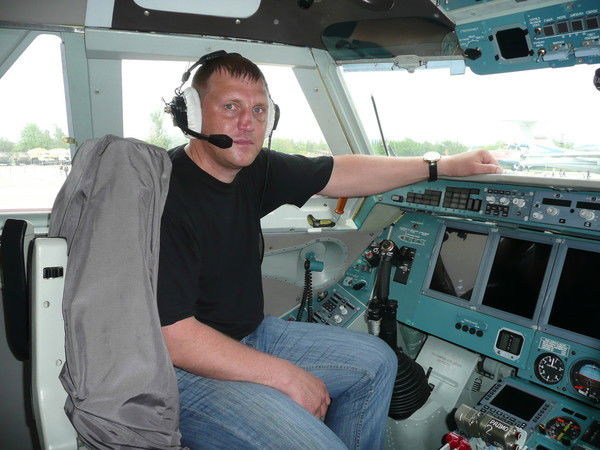 Алексей Гаврин