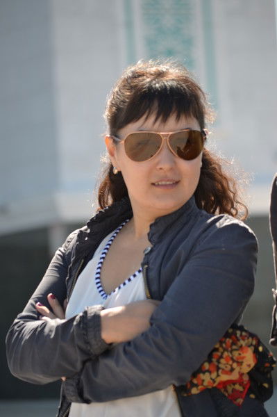 Зейнет Досанова