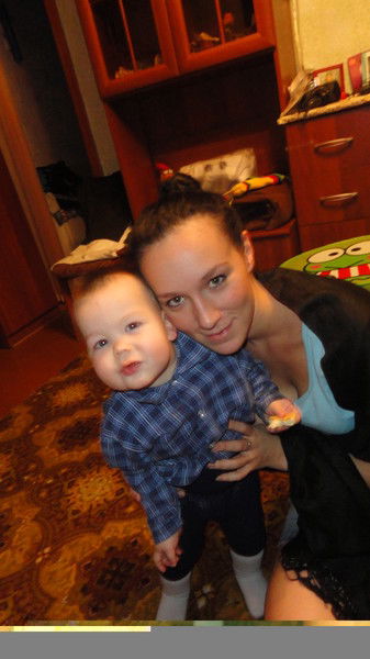 Катюшка Николаева