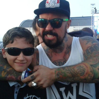 Санек Демидов