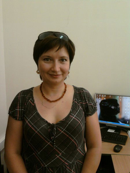 Лилия Ногманова