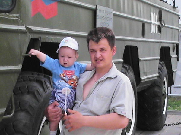 Роман Невоструев