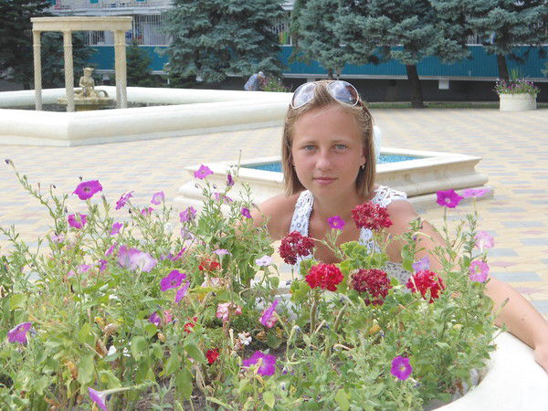 Яна Лазукина