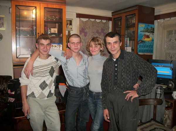 Вова Зайцев