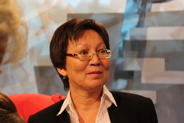 Зухра Бердигожина