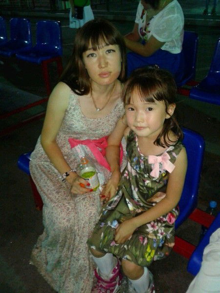 Марзия Абишева