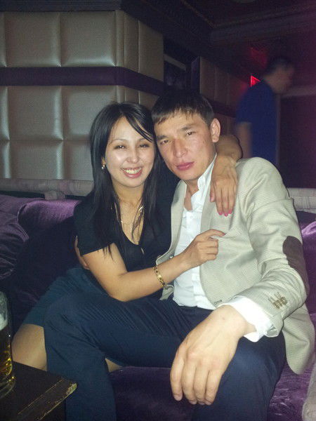 Арай Оскеновна