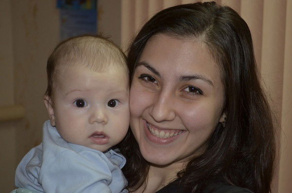 Нелли Байрамукова